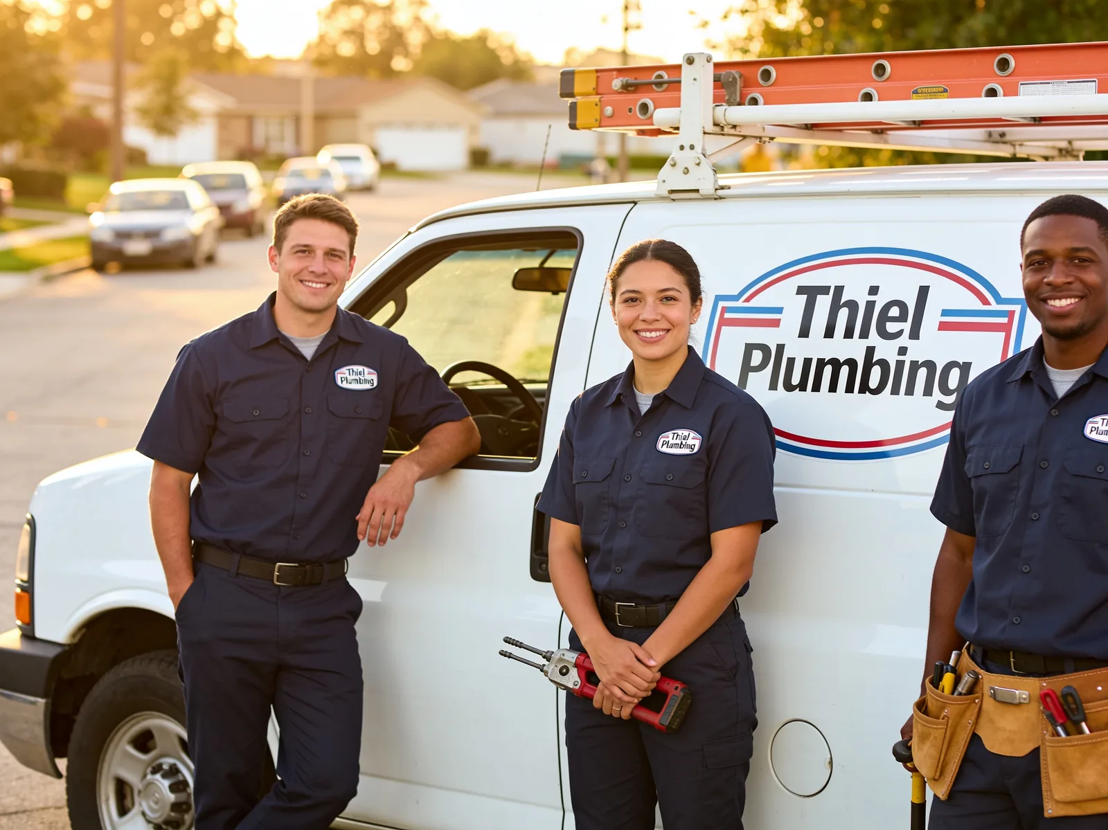 Plumber company in Venango, PA